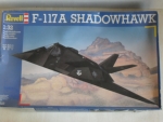 Thumbnail REVELL 4803 F-117A SHADOWHAWK